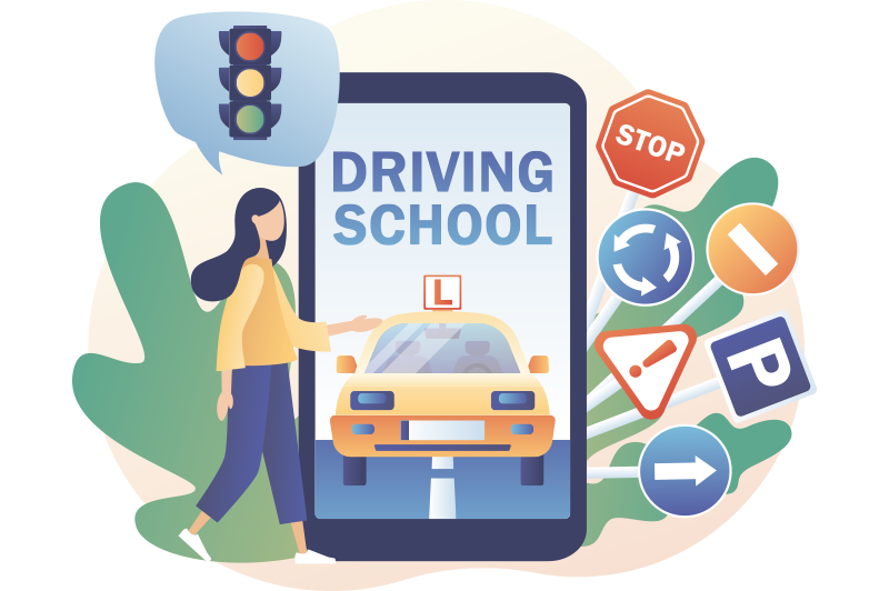 drivingschool Parent Corner